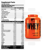 پروتئین وی اکسترافیت